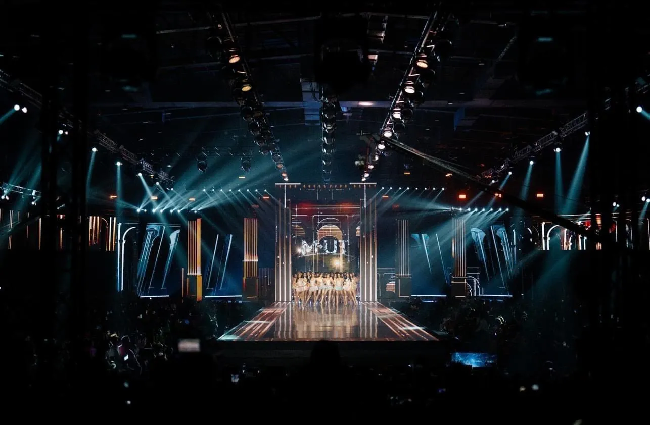 Full scale event production